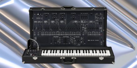 Korg: May the ARP 2600 be with you