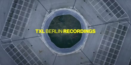 ARTE: TXL Berlin Recordings zeigt DJ-Sets vom Flughafen Tegel