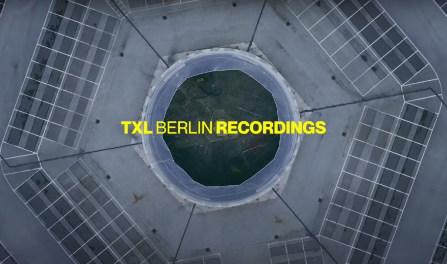 ARTE: TXL Berlin Recordings zeigt DJ-Sets vom Flughafen Tegel