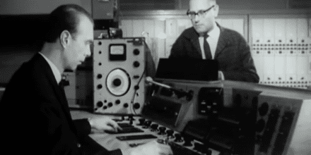 Dokumentation: So wurde in den 60ern in Deutschland elektronische Musik produziert