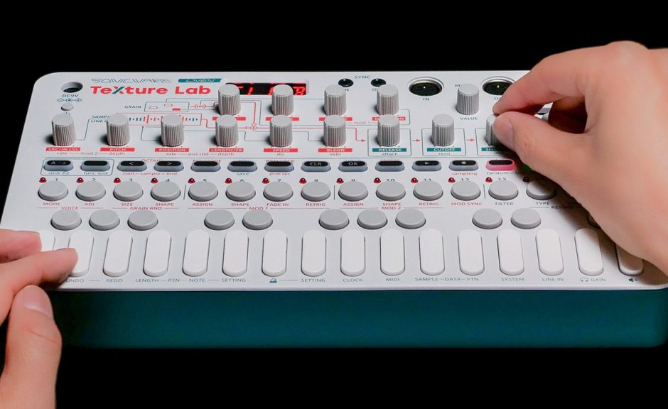 Suchergebnisse für: "superbooth"