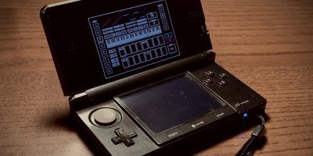 Stepper: Kostenloser Step Sequencer für den Game Boy Advance