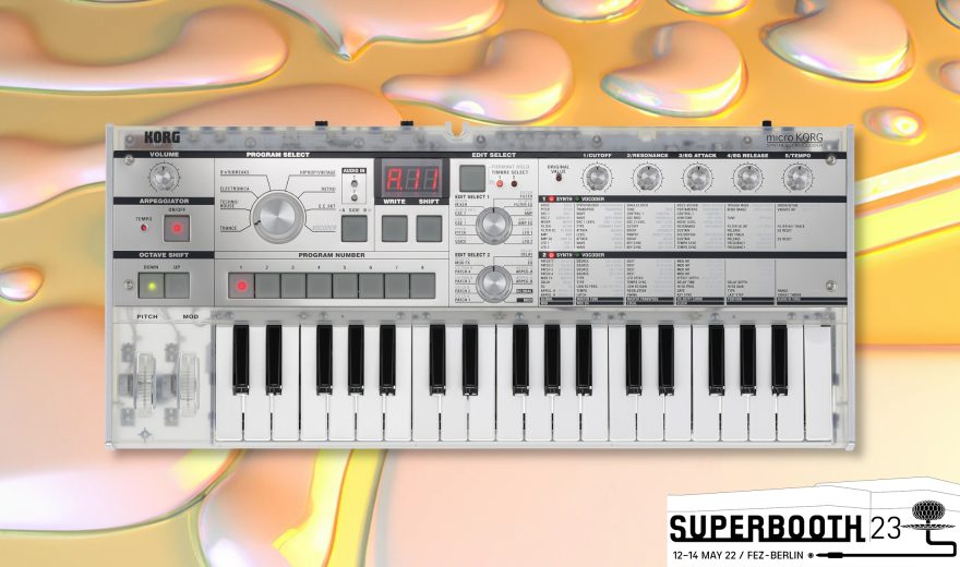 Suchergebnisse für: "Superbooth"