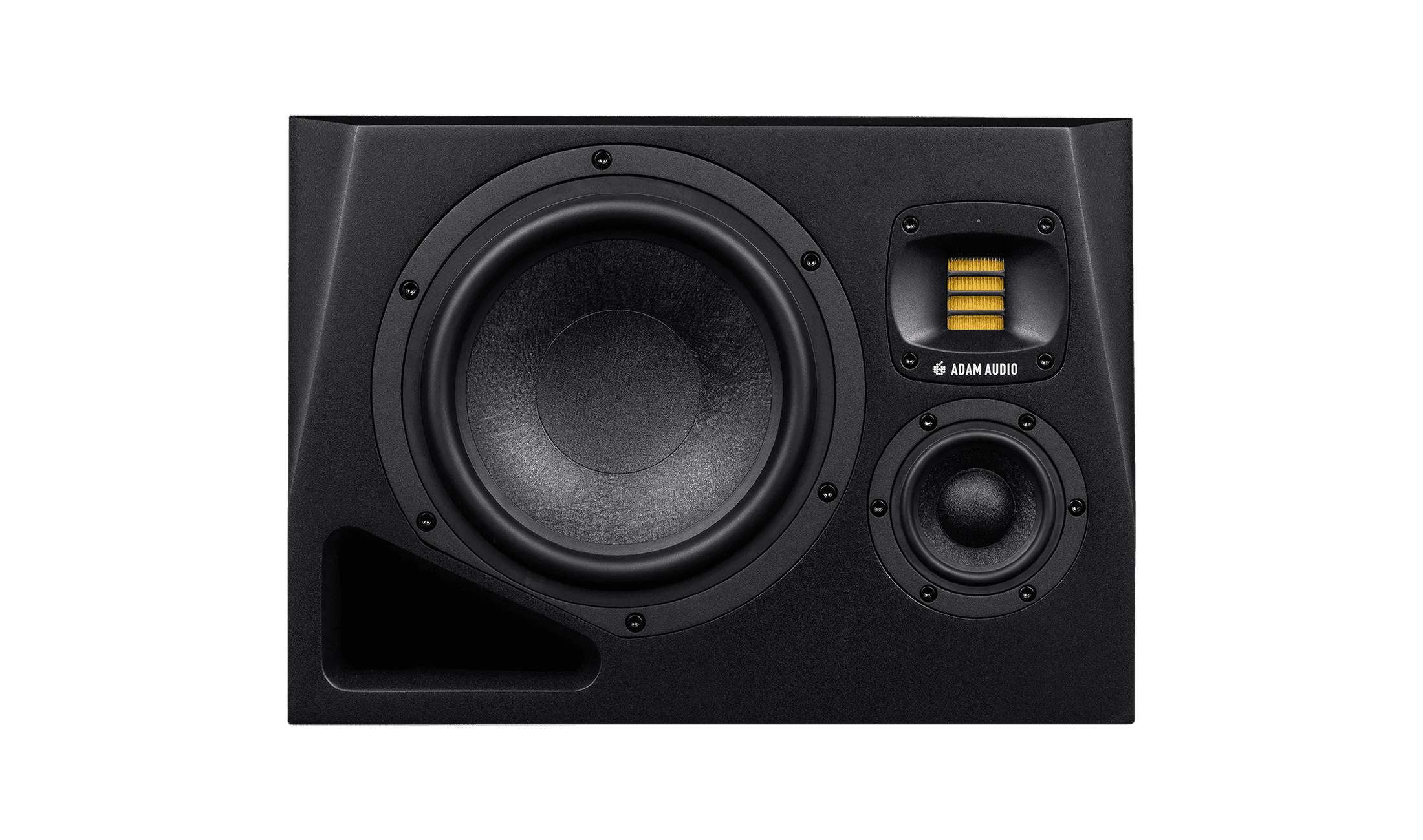 Test: Adam Audio A8H / Aktiver 3-Wege-Lautsprecher