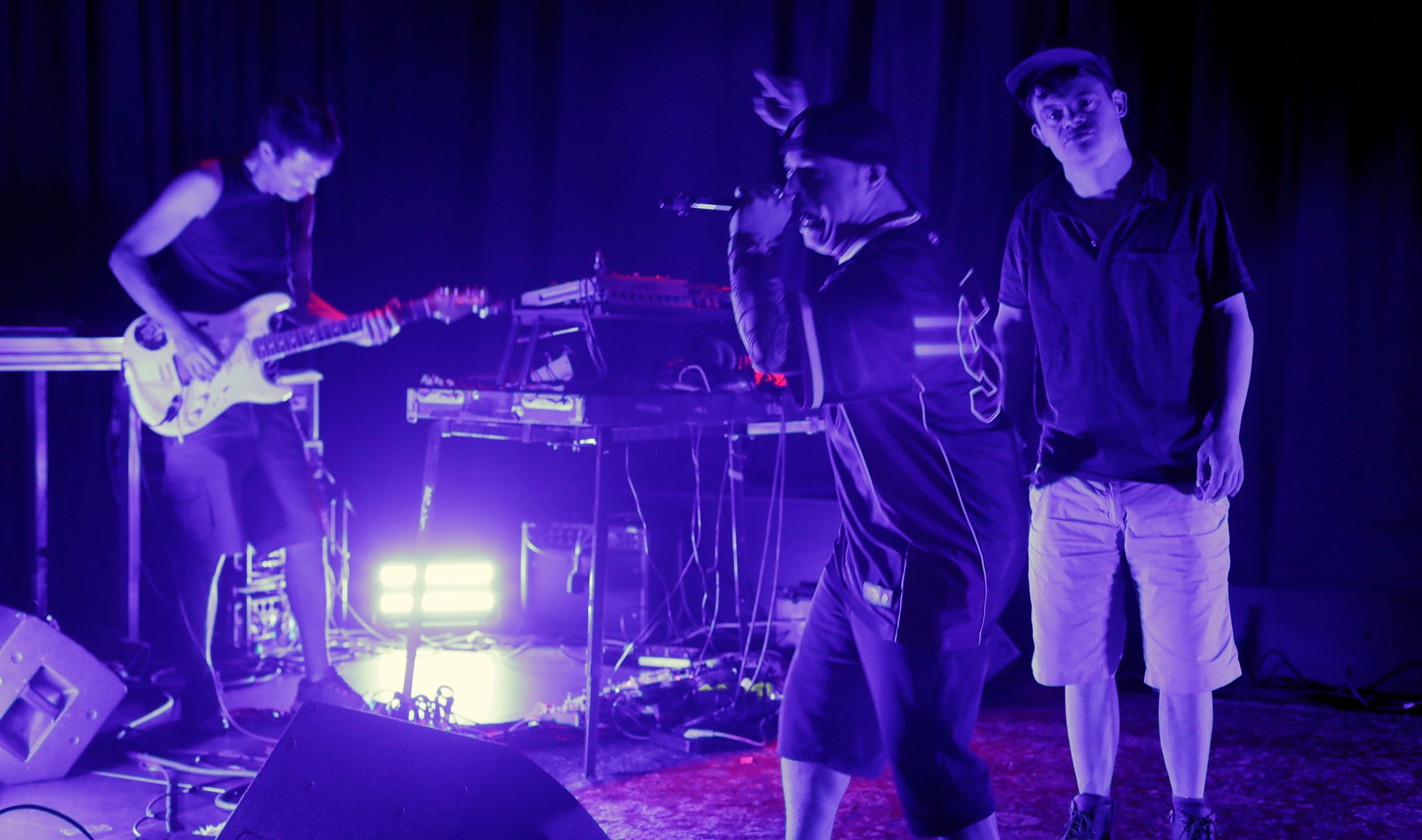 Krake Festival 2023.