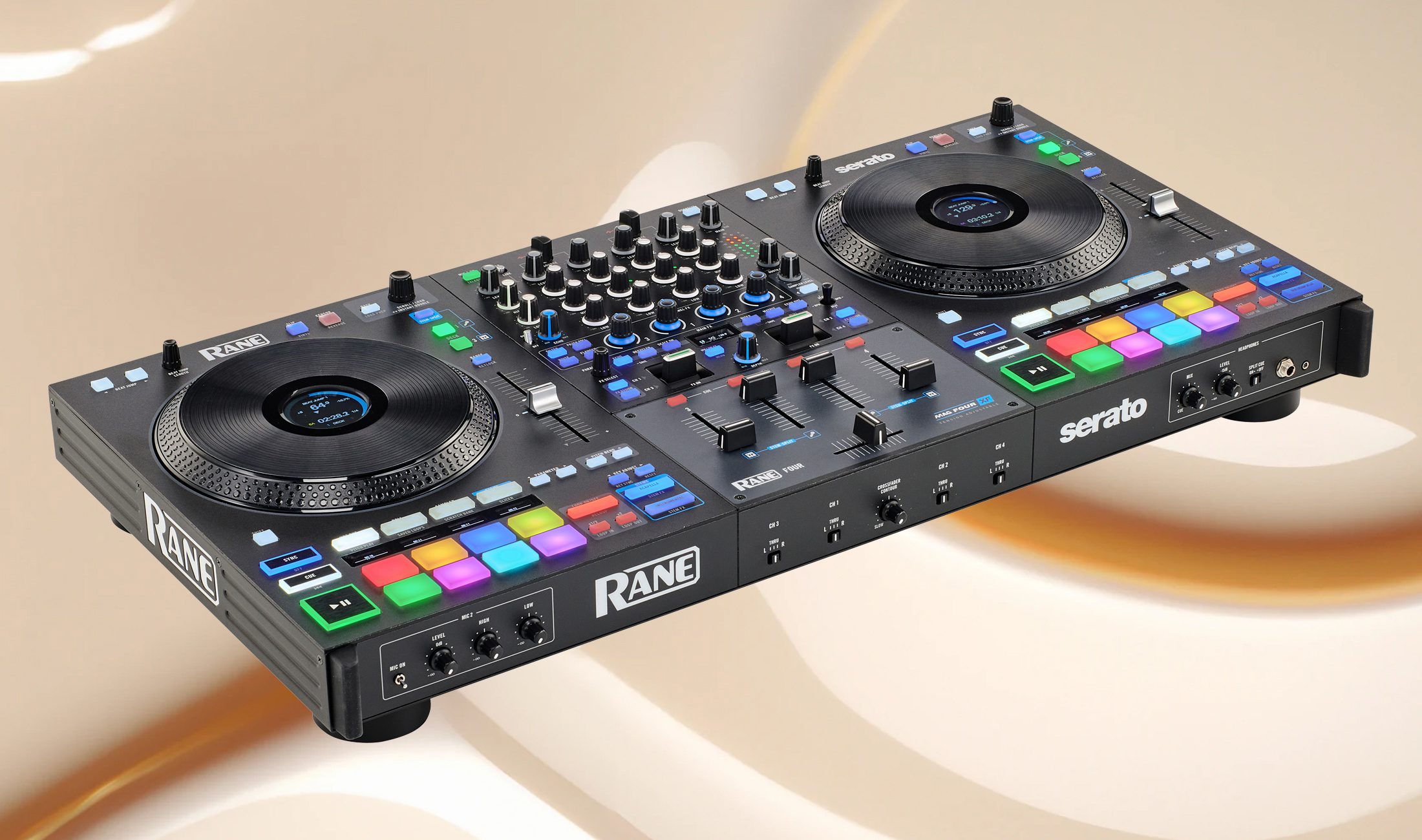 Rane Four im Test.