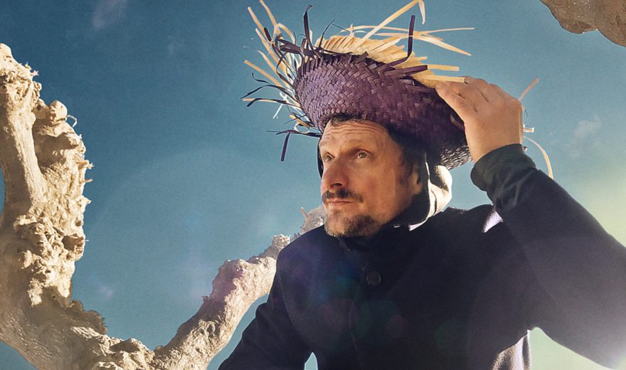 DJ Koze: Rückkehr mit neuer EP und einem neuen Album