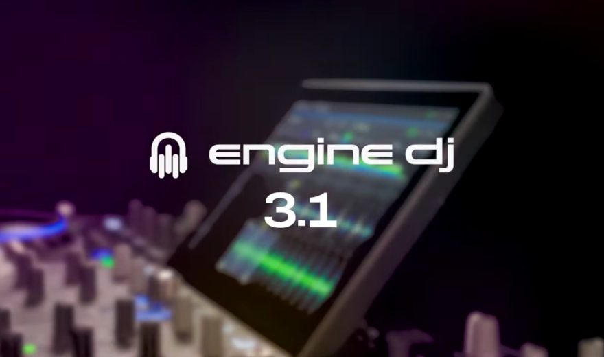 Engine DJ 3.1: Neues Update bringt Touch FX und neue Effekte