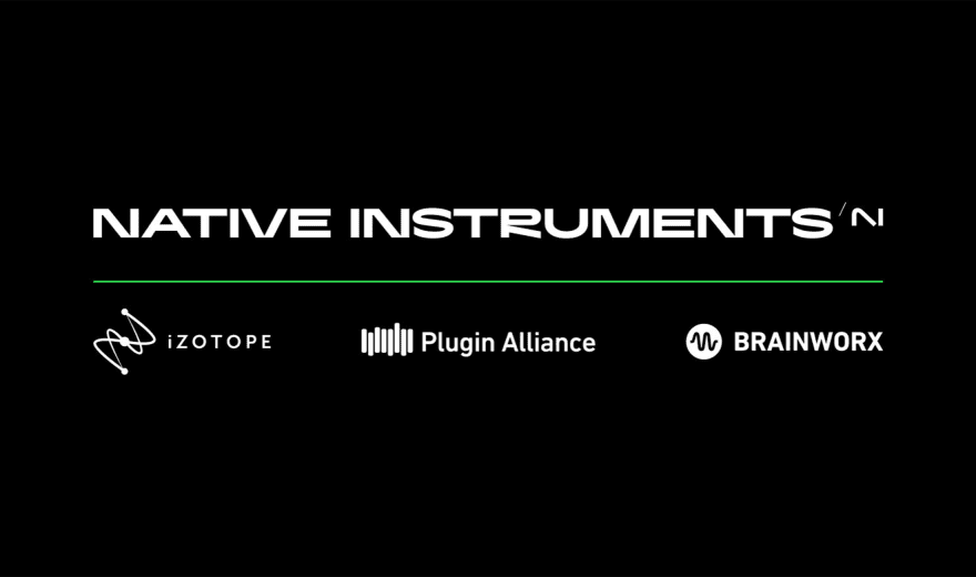 Native Instruments übernimmt Plugin Alliance, Brainworx und iZotope