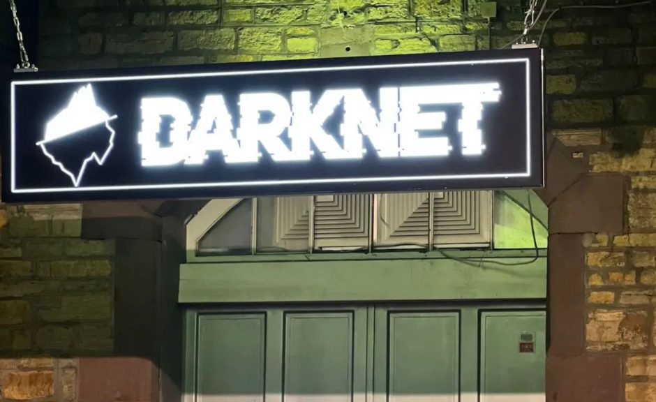 Osnabrück: Neuer Techno-Club Darknet öffnet am Wochenende