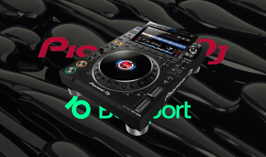 Pioneer DJ: CDJ-3000 unterstützt ab sofort Beatport-Streaming
