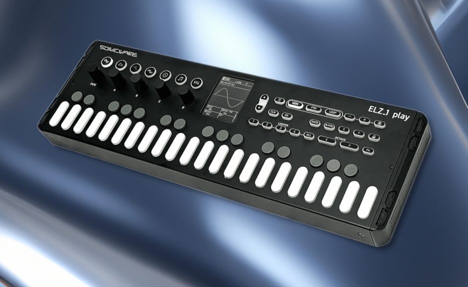 Sonicware ELZ_1 play: Rückkehr des Multiengine-Synthesizers