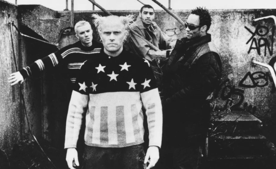 The Prodigy: 'The Fat Of The Land' Remix-EP zum 25. Jubiläum