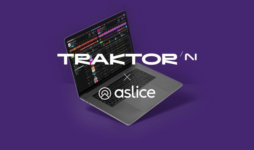 Traktor Pro: Update 3.9 kommt mit einer Aslice-Integration