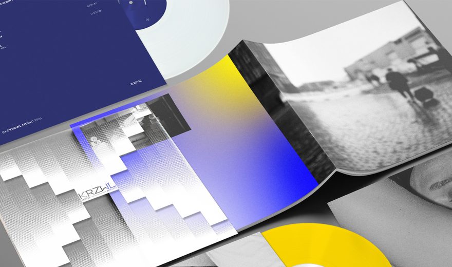 Darmstadt: Galerie Kurzweil feiert zehnjähriges Jubliäum mit Vinyl-Compilation und Welttour