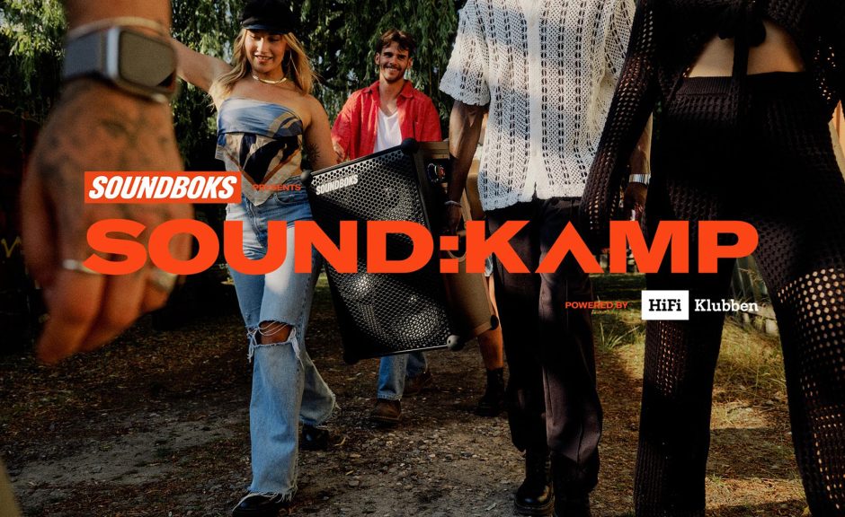 Gewinnspiel: Die ultimative Festival-Ausstattung mit Soundboks im SOUND:KAMP
