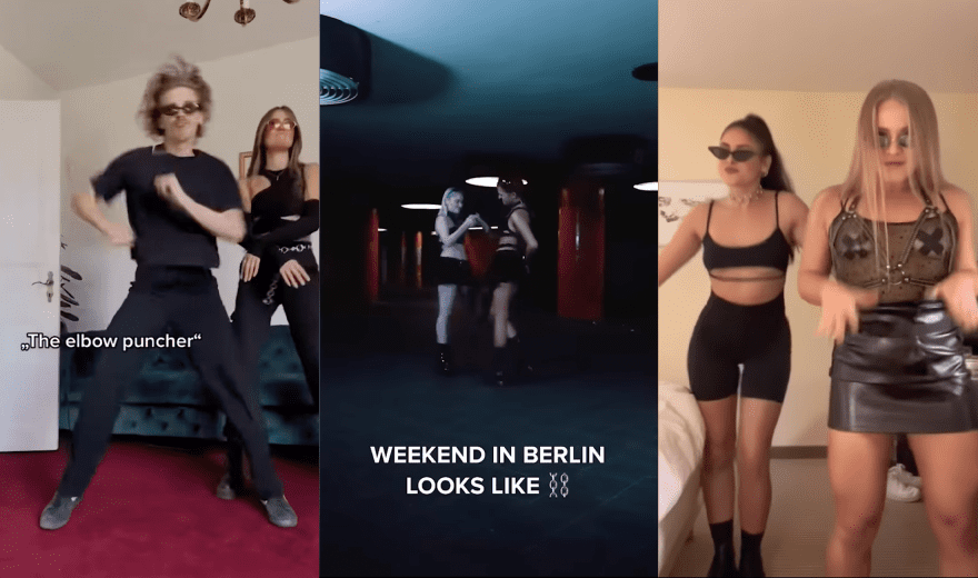 'Clubkultur nach Corona': Arte-Doku beleuchtet das Phänomen der TikTok-Raver