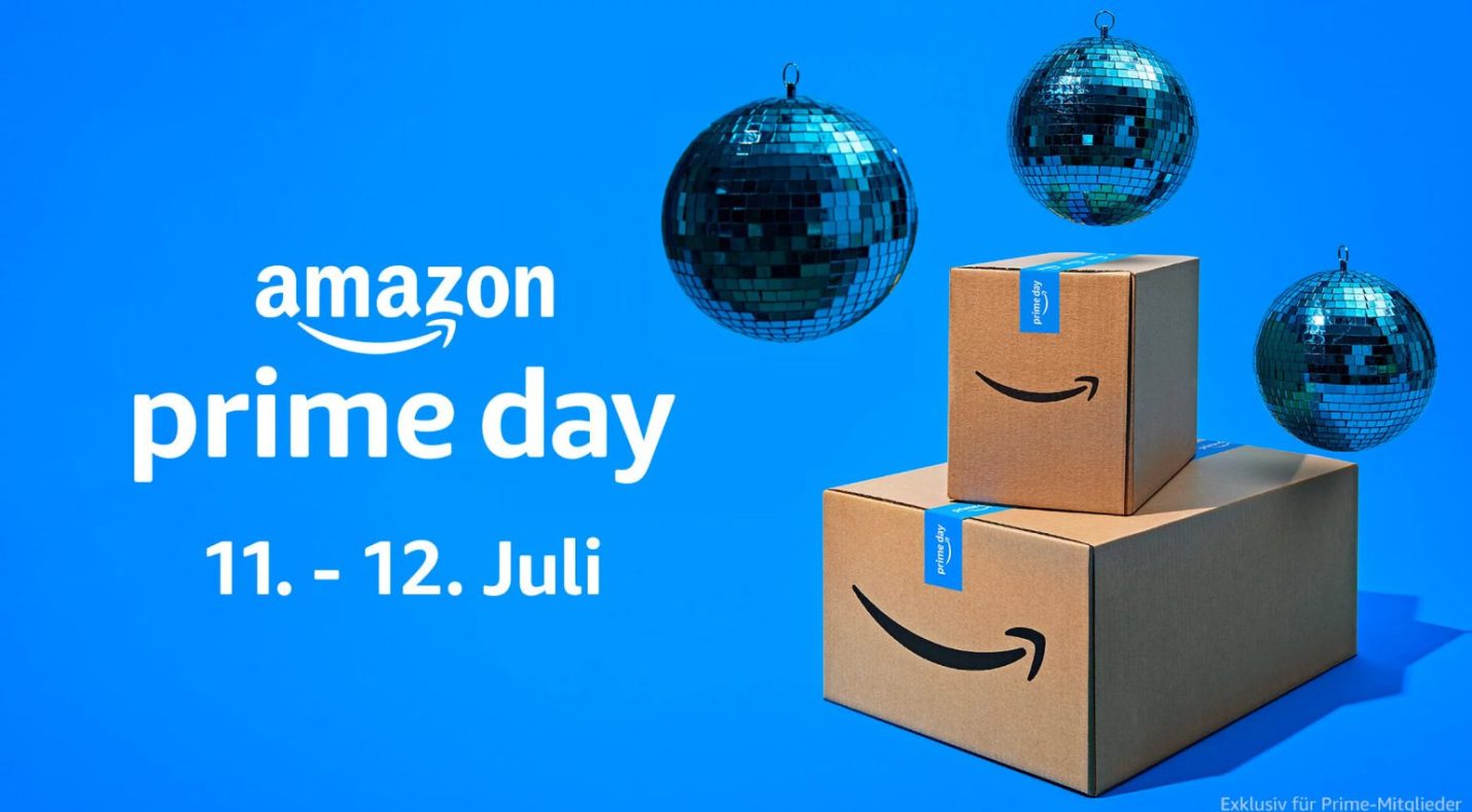 Amazon Prime Day 2023: Die besten Tech-Deals