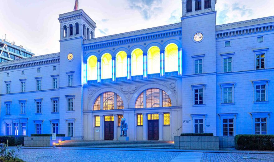 Berlin Beats: Open-Air-Konzertreihe im Hamburger Bahnhof