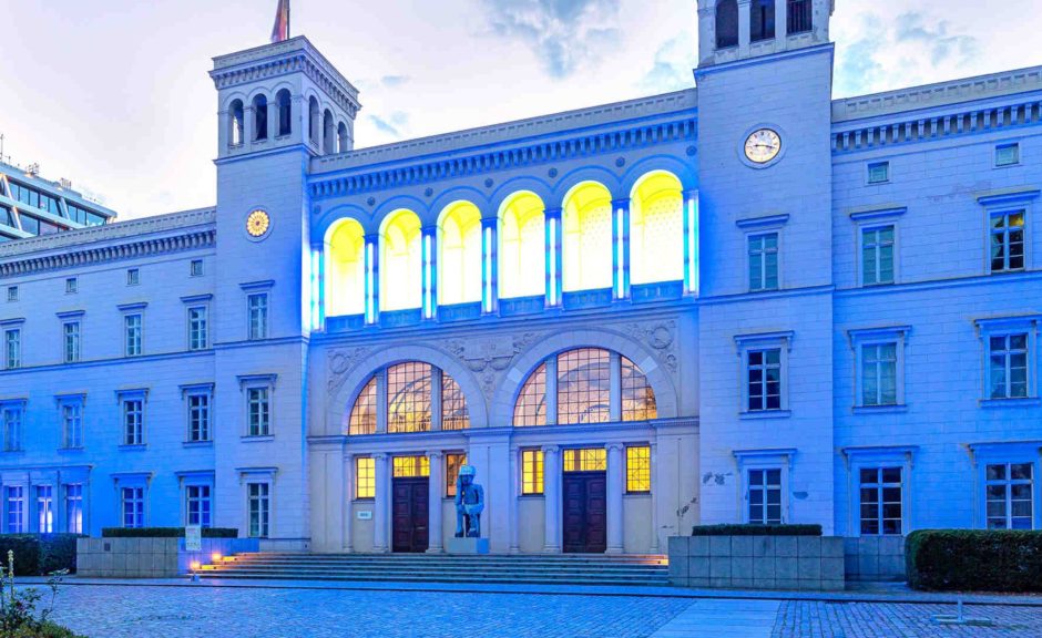 Berlin Beats: Open-Air-Konzertreihe im Hamburger Bahnhof