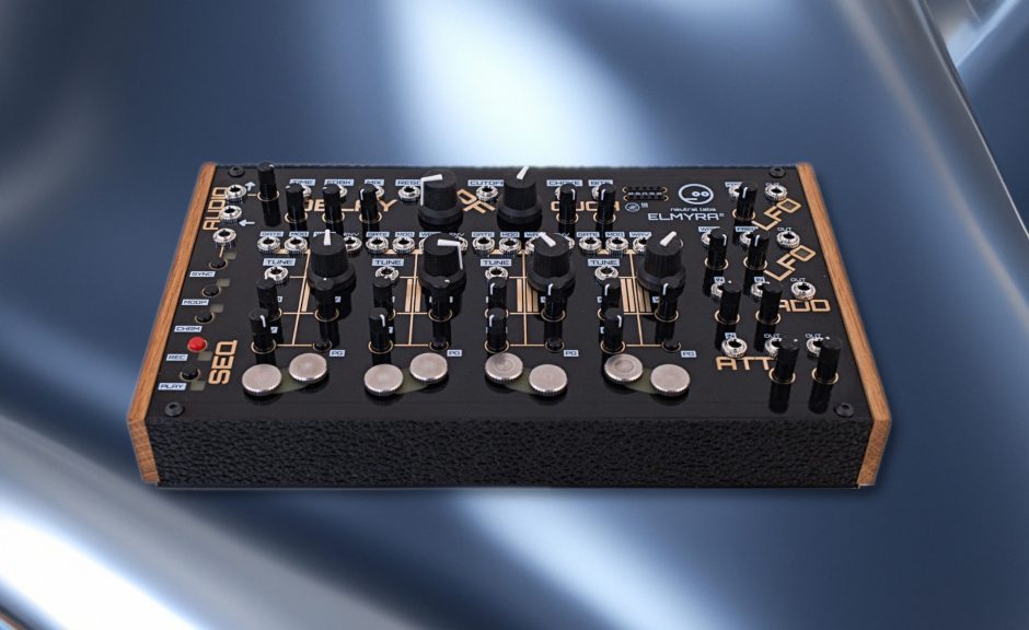 Neutral Labs Elmyra 2: Drone Synthesizer für mikrotonale Klänge