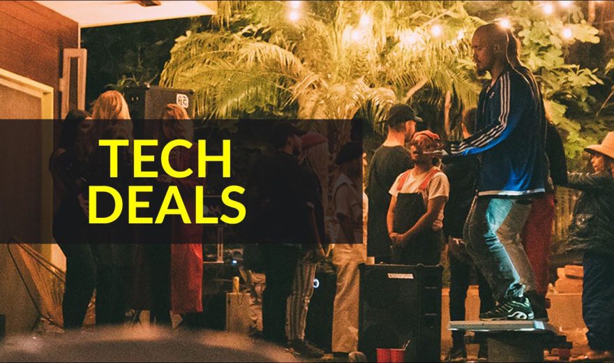 Denon DJ, Soundboks und Samsung in den Tech Deals der Woche!