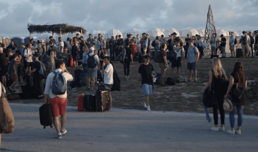 FYRE Festival 2: Billy McFarland versucht es schon wieder
