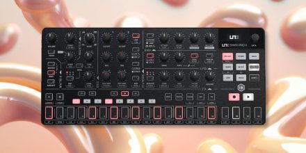 IK Multimedia Uno Synth Pro X: Neue Version des analogen Synthesizers