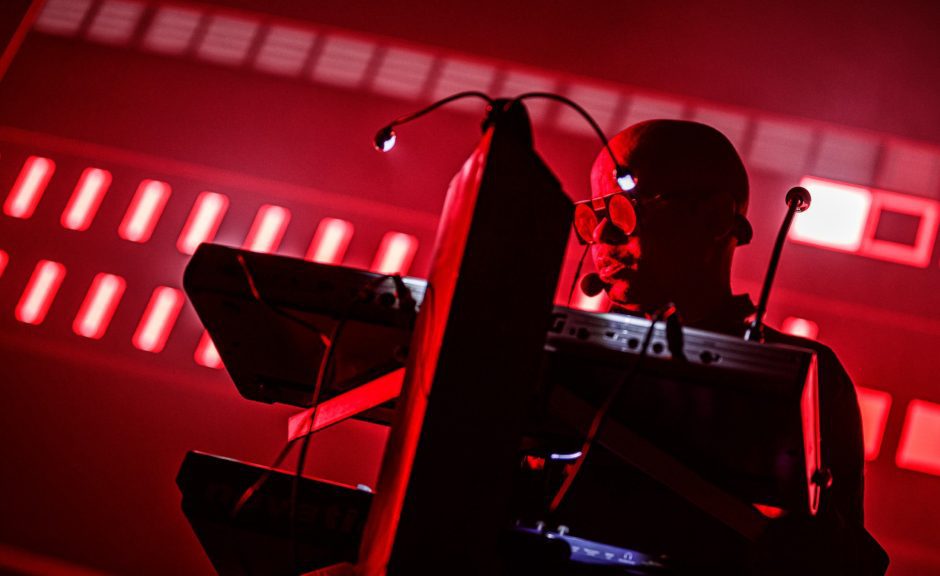 Cybotron: Erstes neues Release seit 28 Jahren