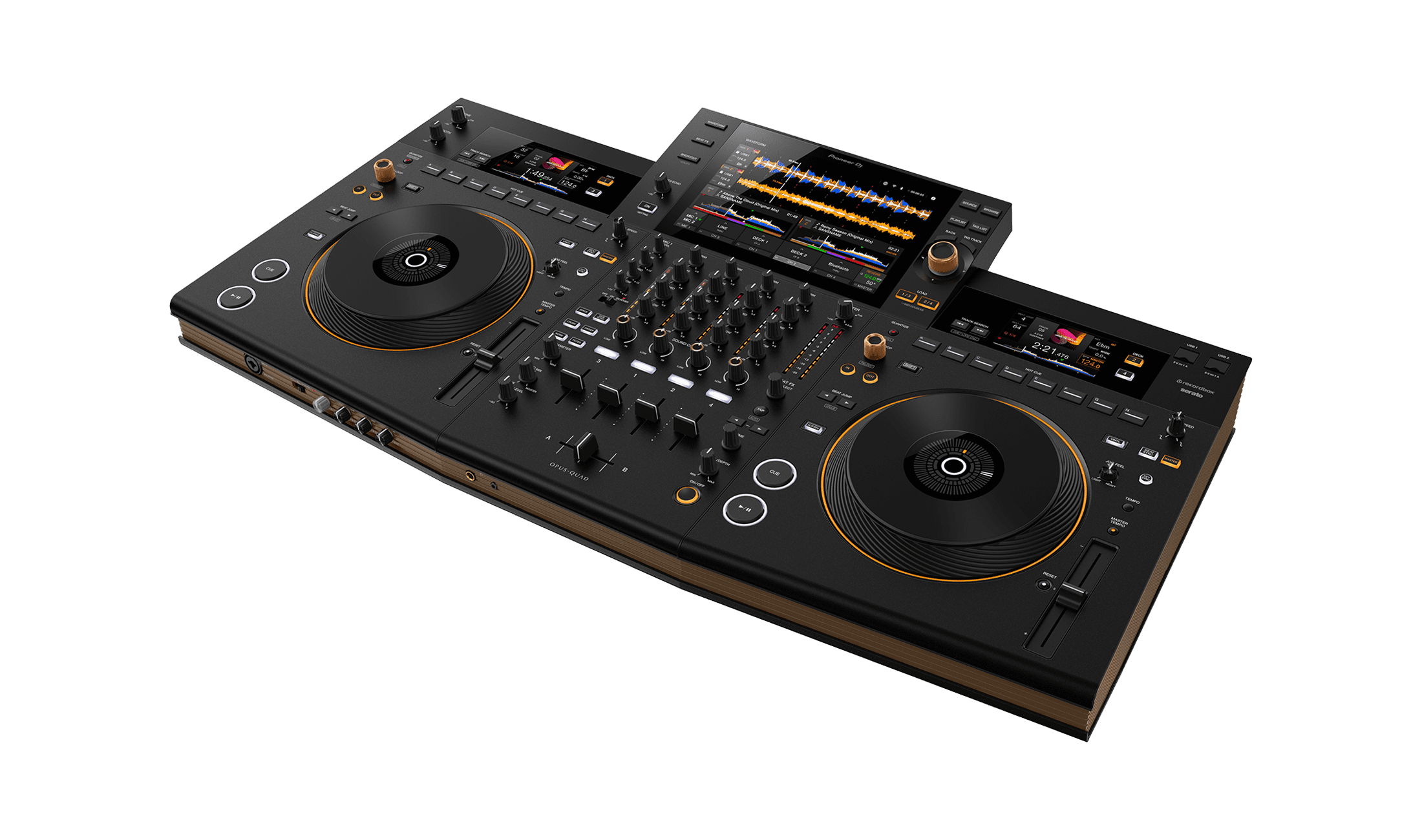 Test: Pioneer DJ – Opus Quad / vierkanalige DJ-Workstation