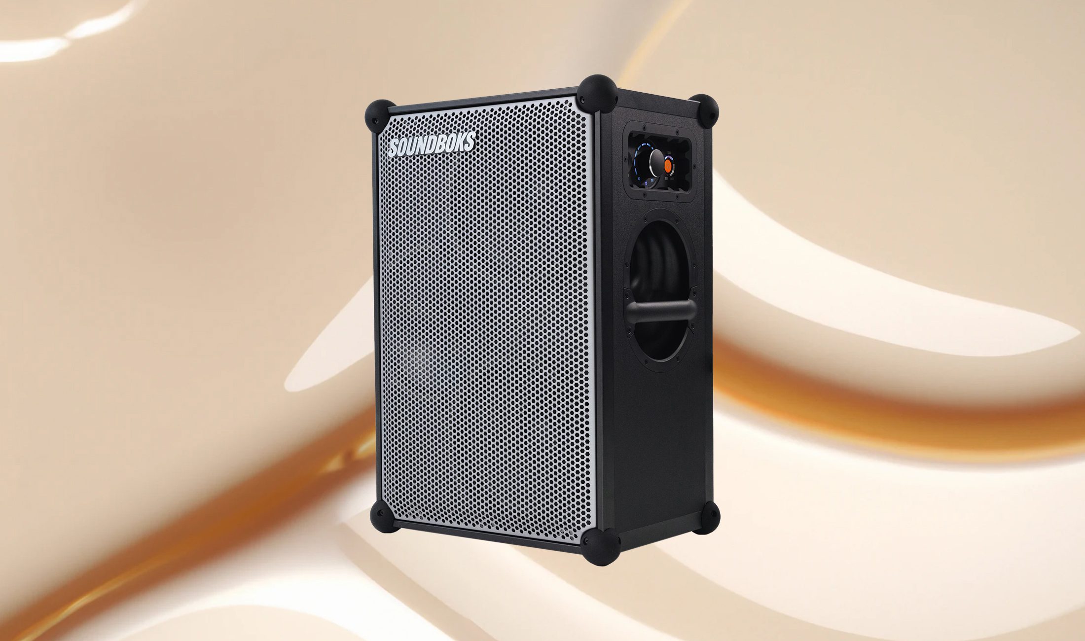 Soundboks 4 im Test.