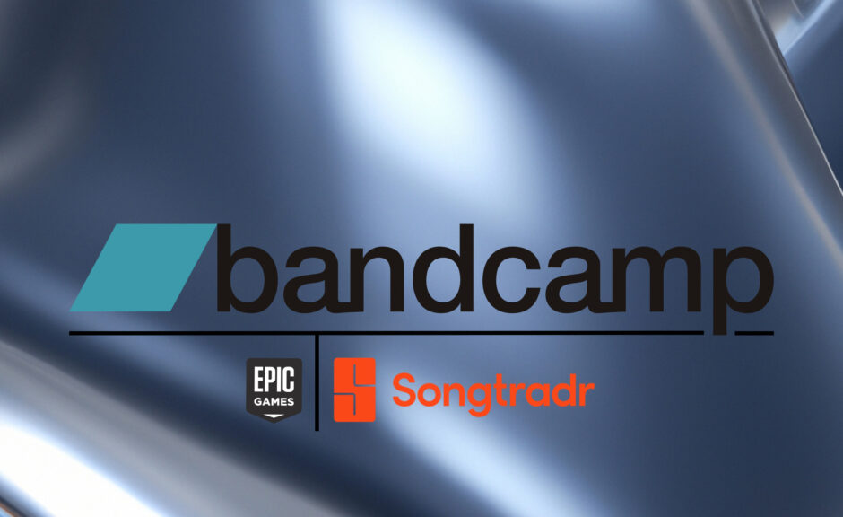 Bandcamp: Epic Games gibt Plattform an Songtradr ab