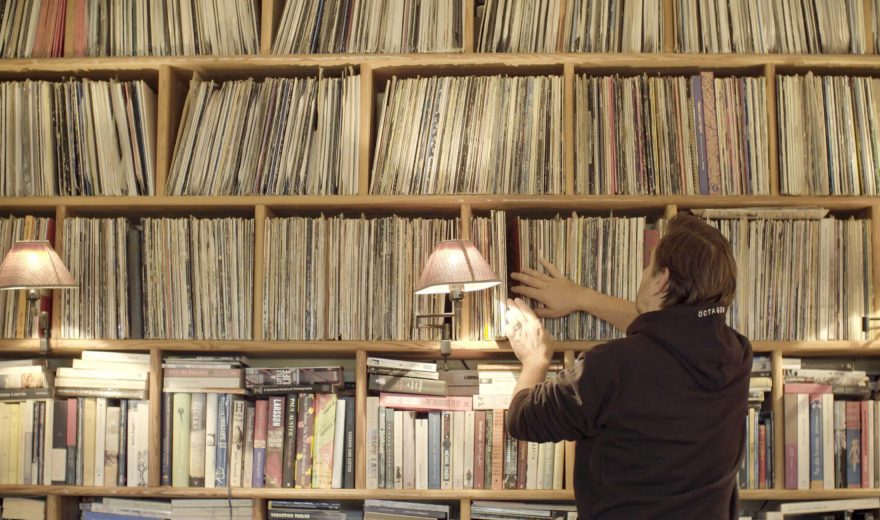 Laurent Garnier: Dokumentation 'Off The Record' bei ARTE