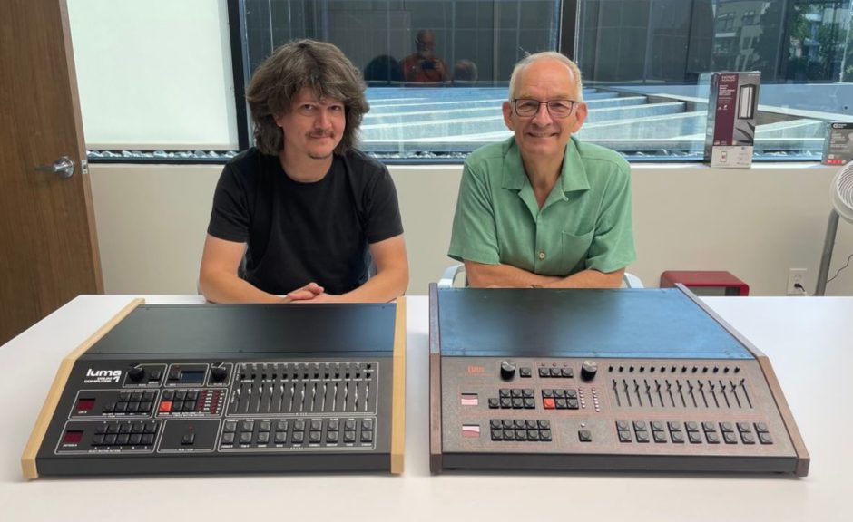 Luma1: Nachbau der legendären LM-1 von Roger Linn