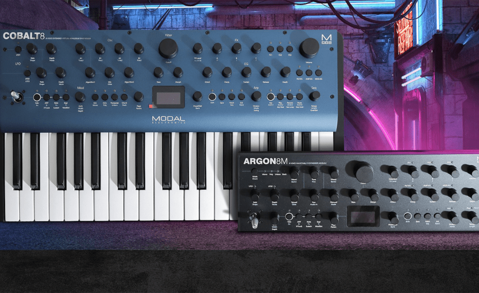 Modal Electronics: Synthesizer-Firma befindet sich in einem Insolvenzverfahren