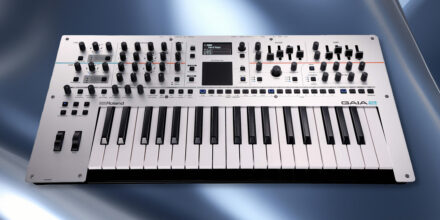 Roland Gaia 2: Digitaler Synthesizer mit Wavetable und VA-Synthese
