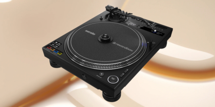 Test: Pioneer DJ – PLX-CRSS12 / Hybrid-Turntable