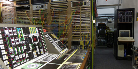 Köln: Stadt übernimmt das historische Studio für elektronische Musik