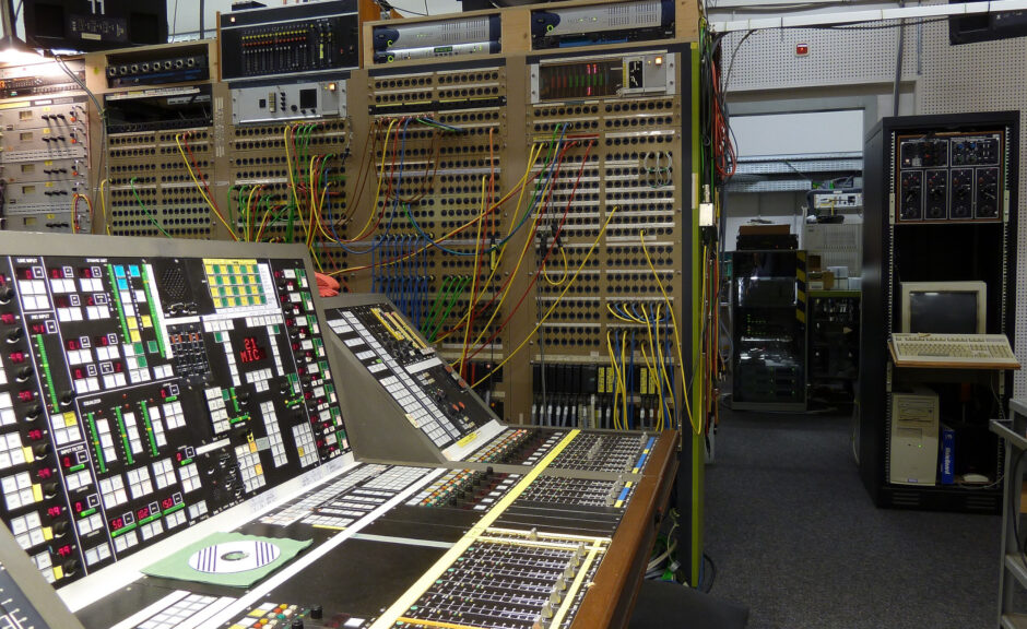 Köln: Stadt übernimmt das historische Studio für elektronische Musik