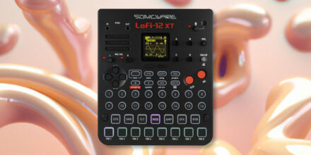 Sonicware LoFi-12 XT: Sampler im Format des Smpl-Trek