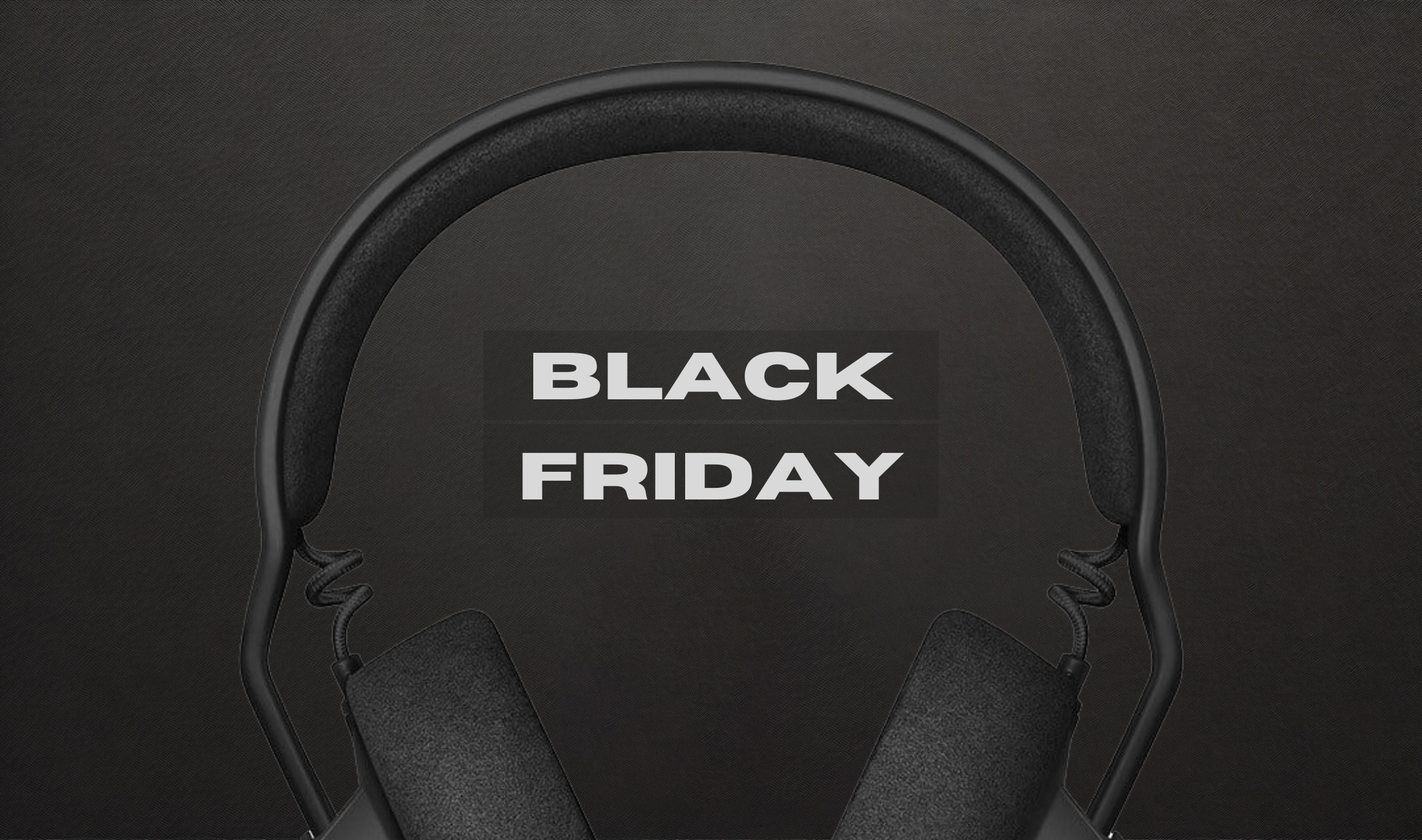 Black Friday Angebote für DJs und Producer.