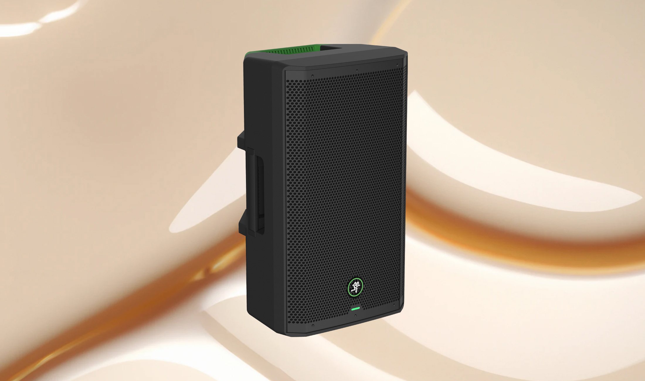 Mackie Thrash212 GO im Test.