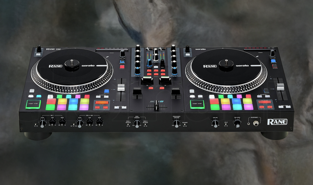 Black Friday Zweikanal VinylController Rane One im Angebot DJ LAB