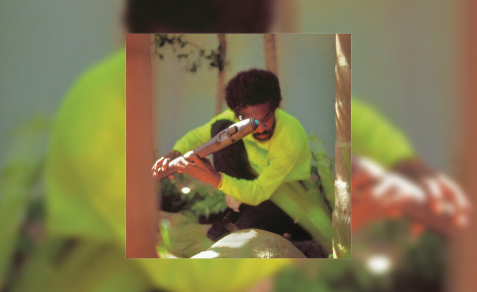 Review: André3000 – New Blue Sun [Epic/Sony]