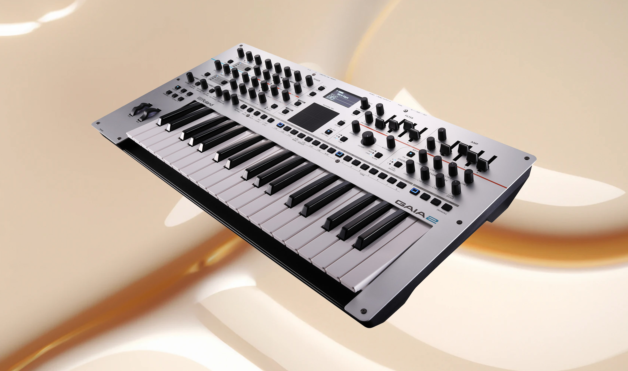 Roland Gaia 2 im Test.