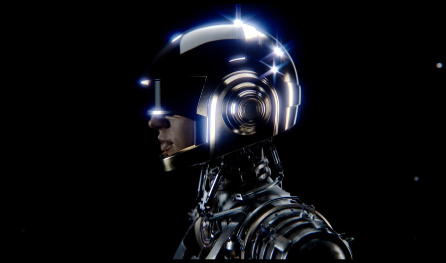 Daft Punk veröffentlicht Doku-Reihe über Entstehung von 'Infinity Repeating'