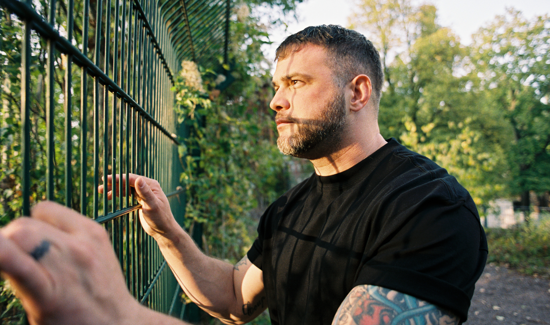 Gerald VDH im Interview.