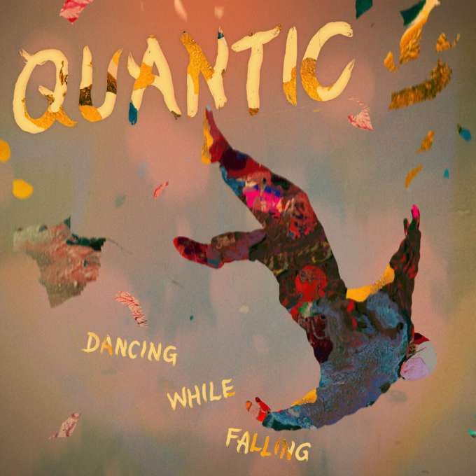 Quantic – Dancing While Falling [PLAY IT AGAIN SAM]