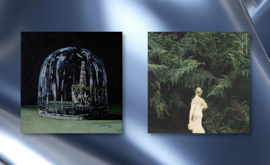 Musik zum Wochenende: The Caretaker, Alex Albrecht, Molly und Joshua Idehen