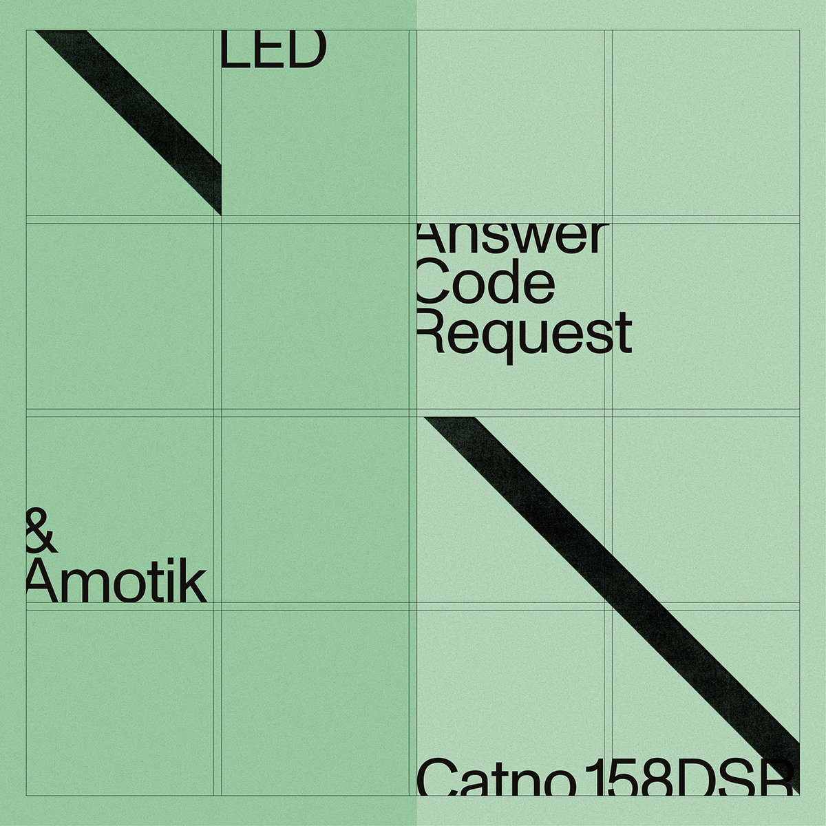 Answer Code Request & Amotik – LED